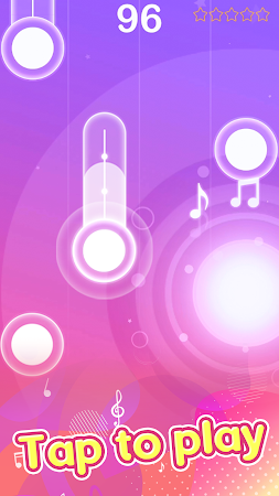 Game screenshot Dream Piano mod apk
