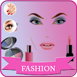 Fashion Mania- Diva Makeup & Dress up Salon 2018 icon