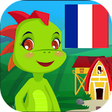 قصص لتعلم الفرنسية للمبتدئين icon