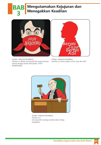 Buku Siswa Kelas 8 Pendidikan Agama Islam Rev 2017