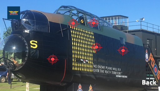 Avro Lancaster 'S' Sugar Screenshot 2 - AppWisp.com