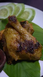 Resep Ayam Bakar sedap