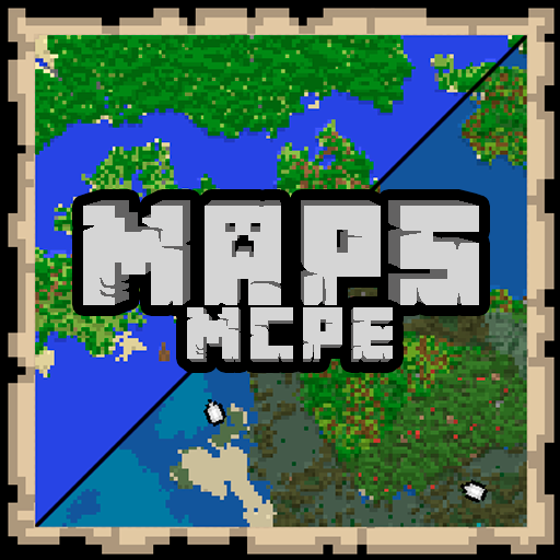 Maps for Minecraft Pocket E Download on Windows