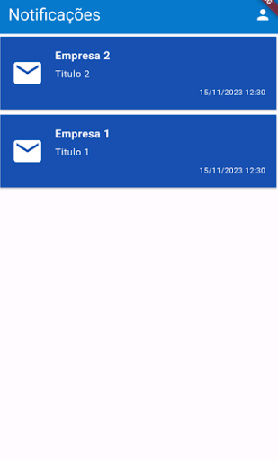 Portal do Paciente GRM Screen 2