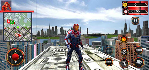 Combat bots Screen 3
