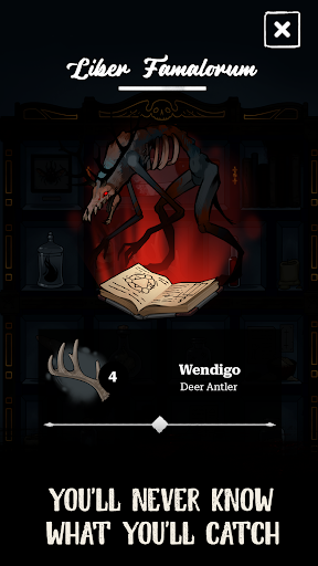 My Little Blood Cult *Spooky* Screen 3