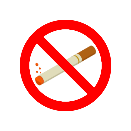 Smokedown Timer: Stop Smoking logo