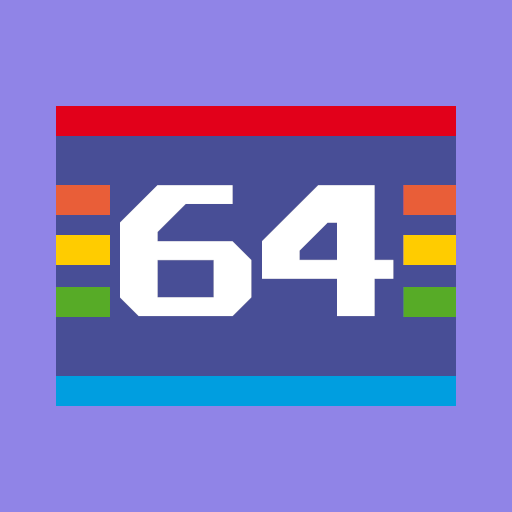 AT64 NEORETRO CONSOLE Laai af op Windows