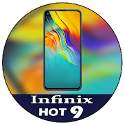 Theme for Infinix Hot 9 | hot 9 wallpaper