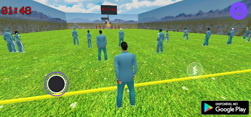 Android application Batatinha Frita 123 - Brasil screenshort