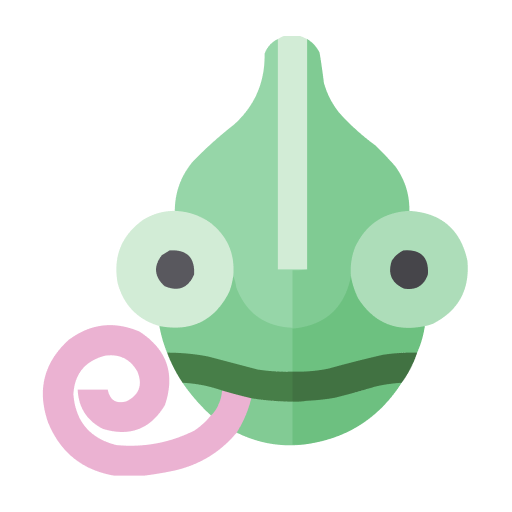 Chameleon Logo