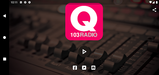 Q103 Radio Screen 2