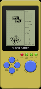 Bloco Games - Block Puzzle