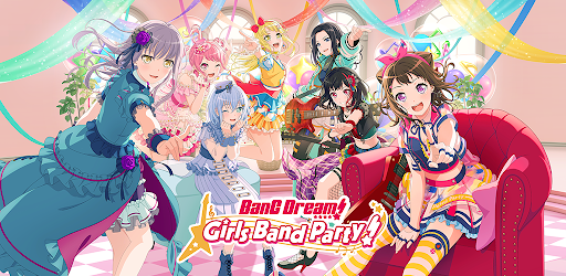 BanG Dream! Girls Band Party! header image