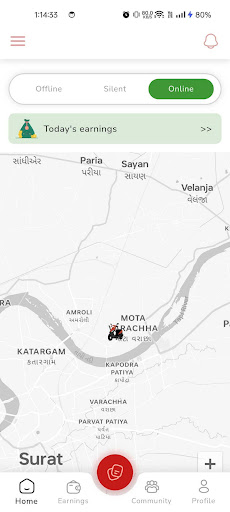 Loadster Champions - Driver