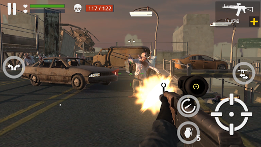 Dead Zombie Battle 2