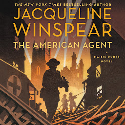 Icon image The American Agent: A Maisie Dobbs Novel