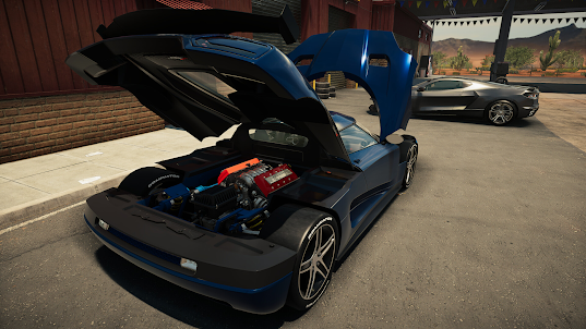 Forza Car Simulator : Car Game