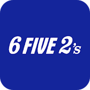 6 Five 2's