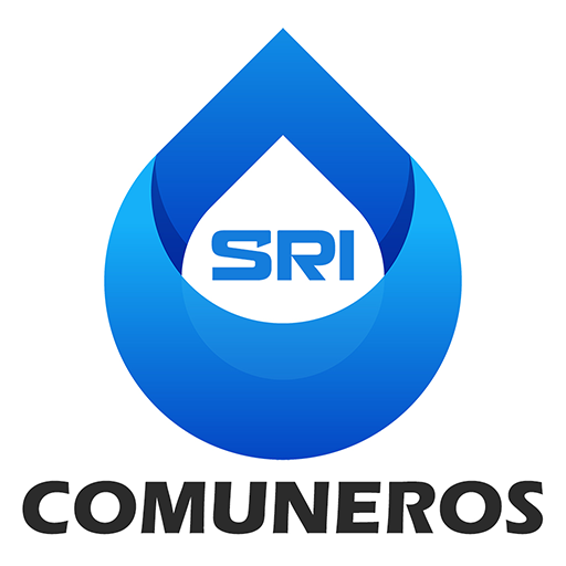 HP3 SRI Plataforma Comuneros logo