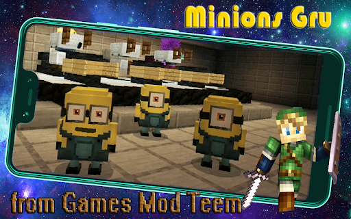 Updated Despicable Mion Minecraft Android App Download 21