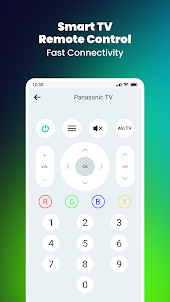 Control remoto universal de TV