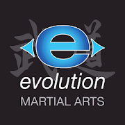 Evolution Martial Arts  Icon