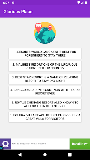 Tour and Travel Guide 2