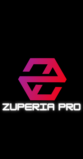 Android application Zuperia Pro screenshort