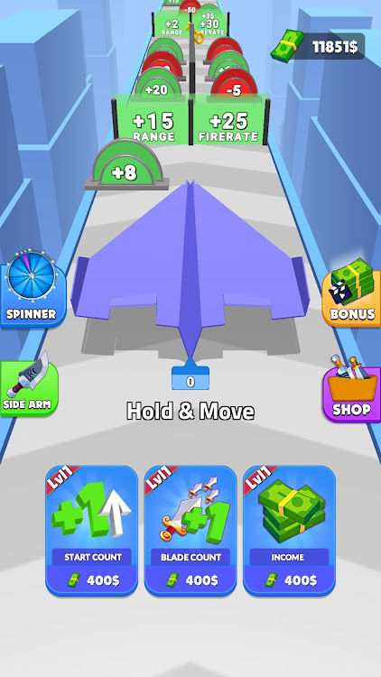 Paper Plane Evolution - 2.0.4 - (Android)
