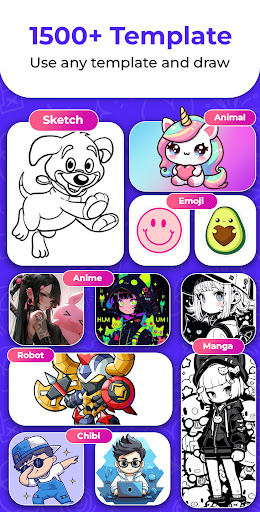 AR Drawing: Sketch & Paint Screenshot 2 - AppWisp.com
