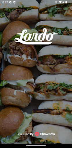 Android application Lardo screenshort
