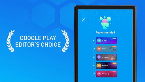 Elevate - Brain Training Games