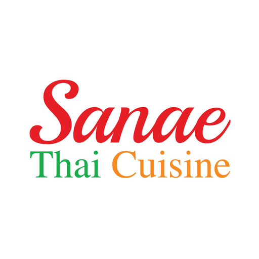 Sanae Thai Cuisine logo