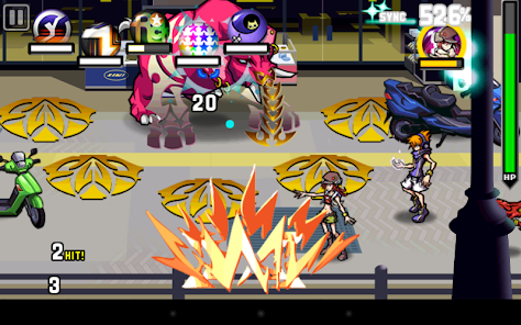 The World Ends With You Apk Mod