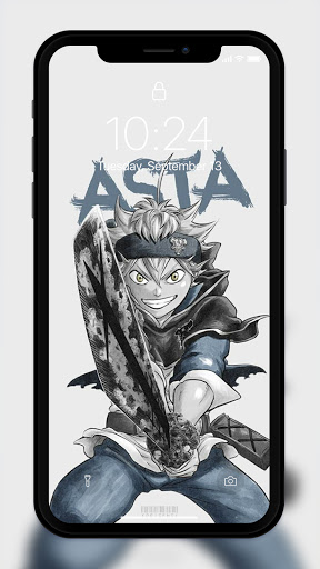 Black Clover Wallpaper HD