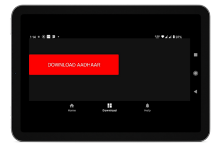 Aadhaar Download Fast and Easy