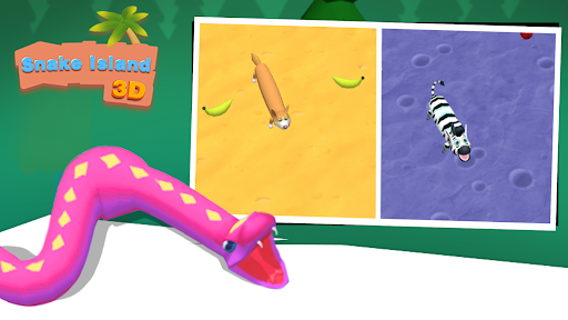 Snake Island Screen 2