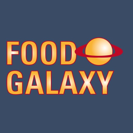 Food Galaxy Mainaschaff logo