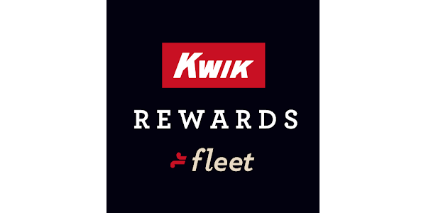 Kwik Rewards Fleet - Apps on Google Play