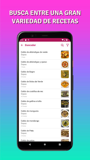 Recetas de Cocina Ecuatoriana