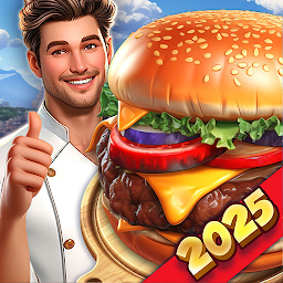 Cooking Trip:Taste America Mod Apk