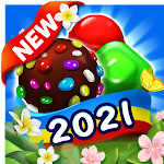 Cover Image of डाउनलोड Candy Blast Mania - Match 3 Puzzle Game 1.5.6 APK