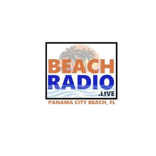 BEACH RADIO logo