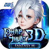 Pháp Thuật 3D  -  Fantasy M - VTC icon