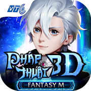 Pháp Thuật 3D – Fantasy M - VTC  Icon