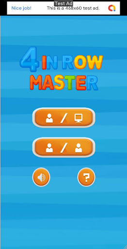 4 in row master - Gomoku Screen 2