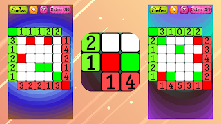 Ebony Ivory: Brain Puzzle Game - Screenshot 1