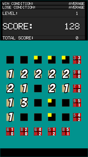 Android application Mine FliP screenshort