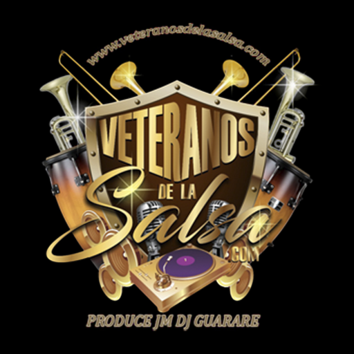 VETERANOS DE LA SALSA logo
